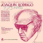 Joaquín Rodrigo - Obras para Orquesta de Cámara (FLAC)