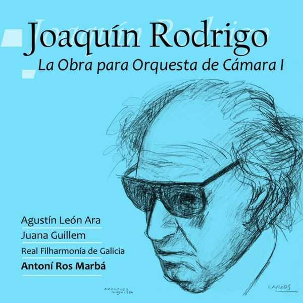 Joaquín Rodrigo - Obras para Orquesta de Cámara II (FLAC)