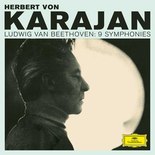 Karajan: Beethoven - 9 Symphonies (24/192 FLAC)
