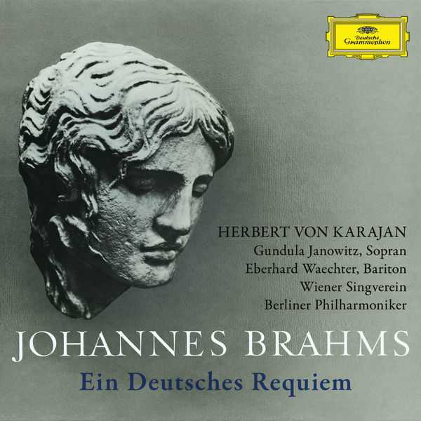 Karajan: Brahms - Ein Deutsches Requiem (24/96 FLAC)