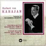 Karajan: Britten - Variations on a Theme of Frank Bridge; Vaughan Williams - Fantasia on a Theme by Thomas Tallis (24/96 FLAC)