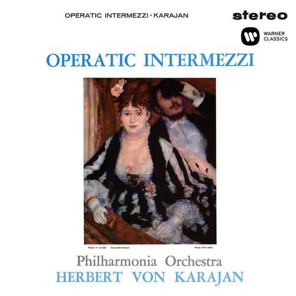 Karajan: Operatic Intermezzi (24/96 FLAC)