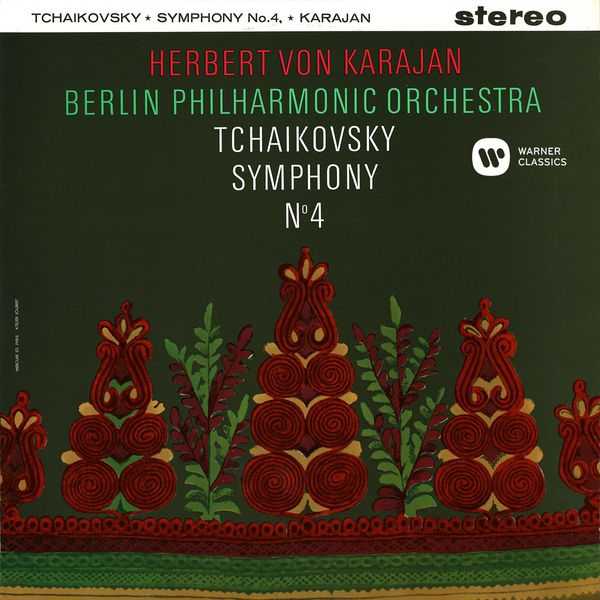 Karajan: Tchaikovsky - Symphony no.4 (24/96 FLAC)