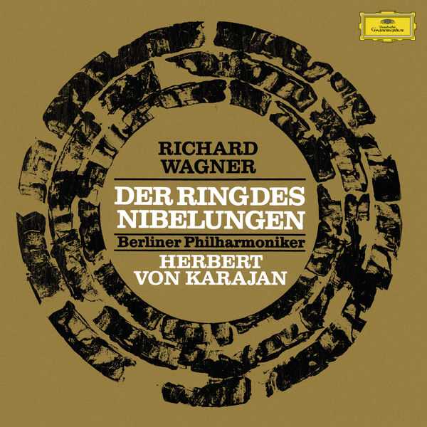 Karajan: Wagner - Der Ring des Nibelungen (24/96 FLAC)