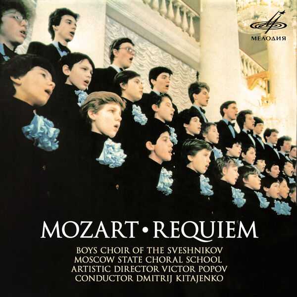 Kitayenko: Mozart - Requiem (FLAC)