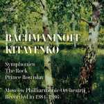 Kitayenko: Rachmaninov - Symphonies; The Rock; Prince Rostislav (FLAC)