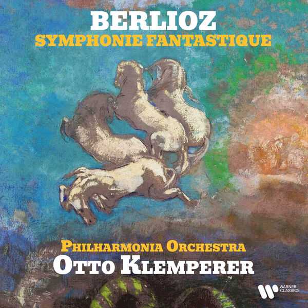 Otto Klemperer: Berlioz - Symphonie Fantastique (24/192 FLAC)