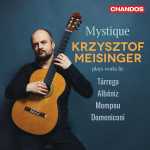 Krzysztof Meisinger - Mystique (24/96 FLAC)
