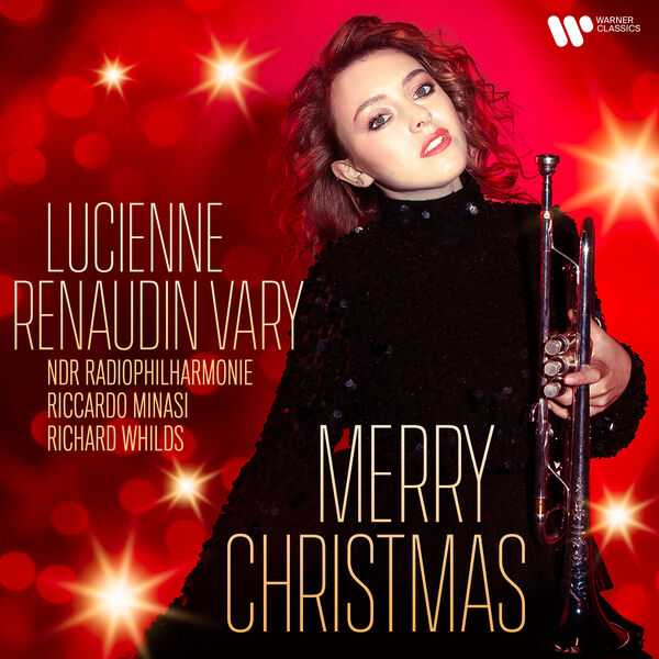Lucienne Renaudin Vary - Merry Christmas (24/48 FLAC)