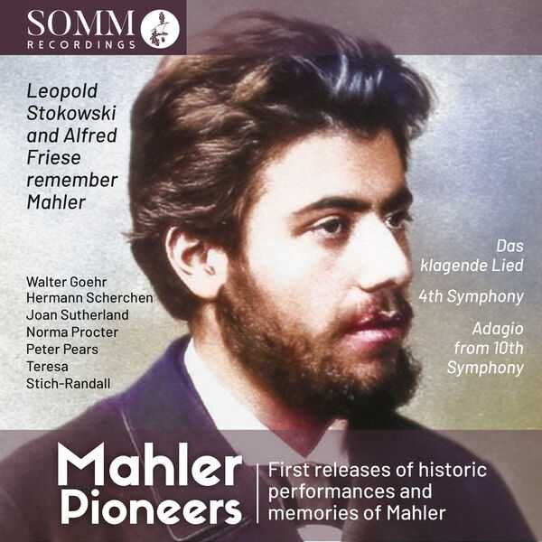 Mahler Pioneers (24/44 FLAC)