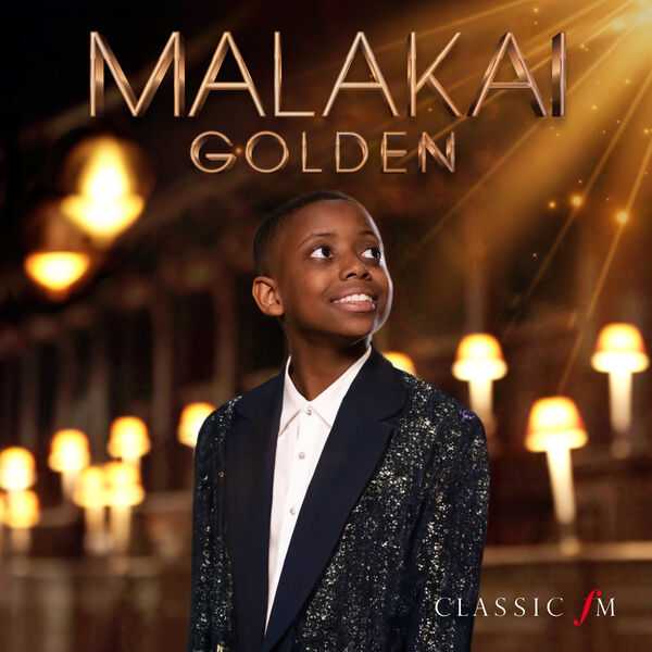 Malakai - Golden (24/192 FLAC)