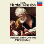 Karl Münchinger: Bach - Matthäus-Passion (FLAC)