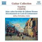 Jeffrey McFadden: Napoléon Coste - Guitar Works vol.1 (FLAC)
