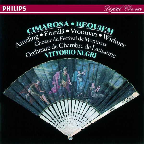 Negri: Cimarosa - Requiem (FLAC)