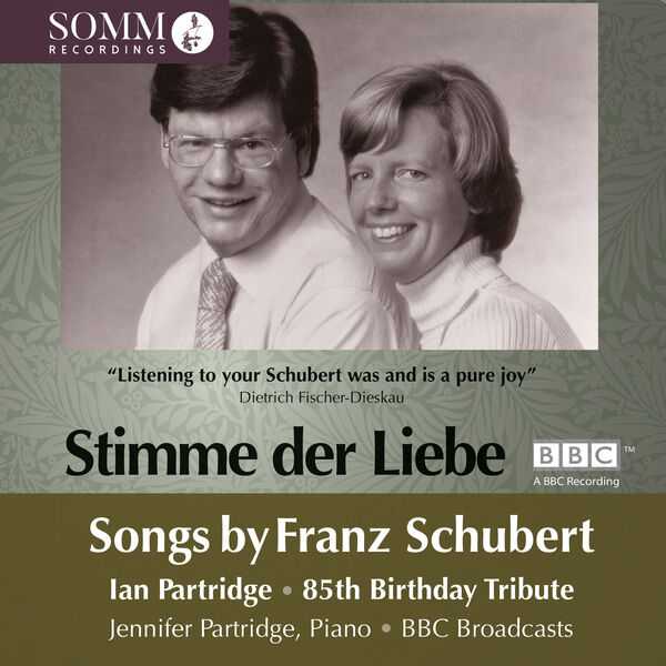 85th Birthday Tribute: Schubert - Stimme der Liebe (24/44 FLAC)