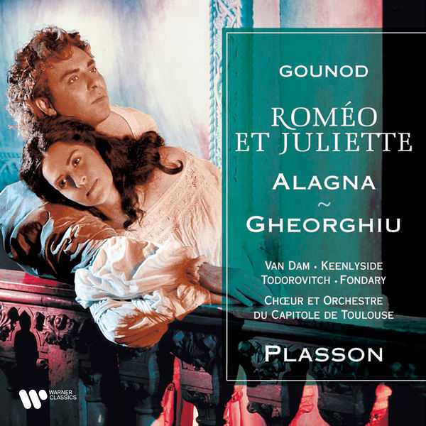Plasson: Gounod - Roméo et Juliette (FLAC)