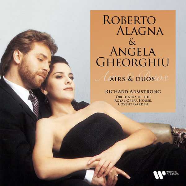 Roberto Alagna, Angela Gheorghiu - Airs & Duos (FLAC)