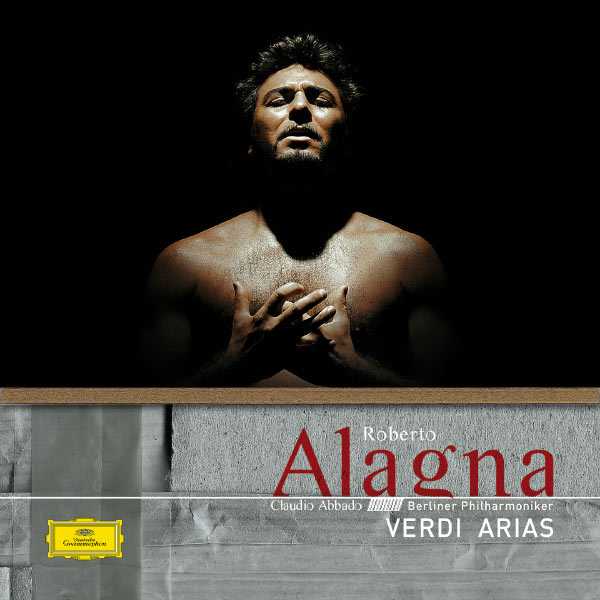 Roberto Alagna - Verdi Arias (FLAC)