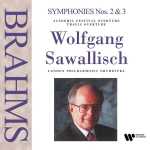 Sawallisch: Brahms - Symphonies no.2 & 3, Academic Festival Overture, Tragic Overture (FLAC)