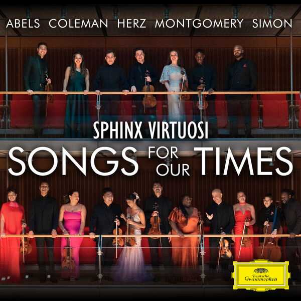 Sphinx Virtuosi - Songs for Our Times (24/96 FLAC)