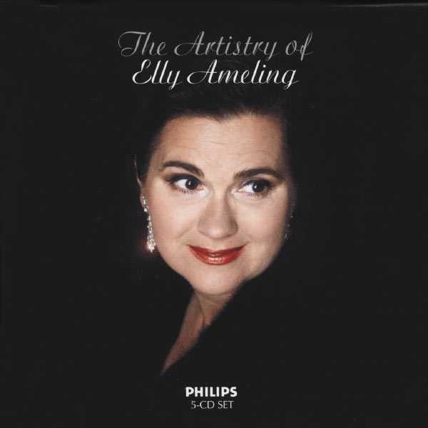 The Artistry of Elly Ameling (FLAC)