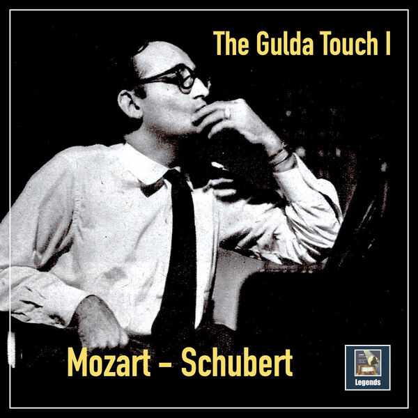 The Gulda Touch vol.1 (24/48 FLAC)