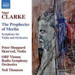 Neil Thomson: Clarke - The Prophecies of Merlin (FLAC)