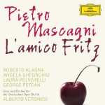 Veronesi: Mascagni - L'Amico Fritz (FLAC)