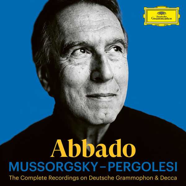 Claudio Abbado - The Complete Recordings on Deutsche Grammophon & Decca: Mussorgsky - Pergolesi (FLAC)