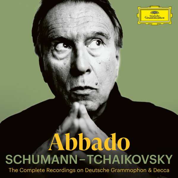 Claudio Abbado - The Complete Recordings on Deutsche Grammophon & Decca: Schumann - Tchaikovsky (FLAC)
