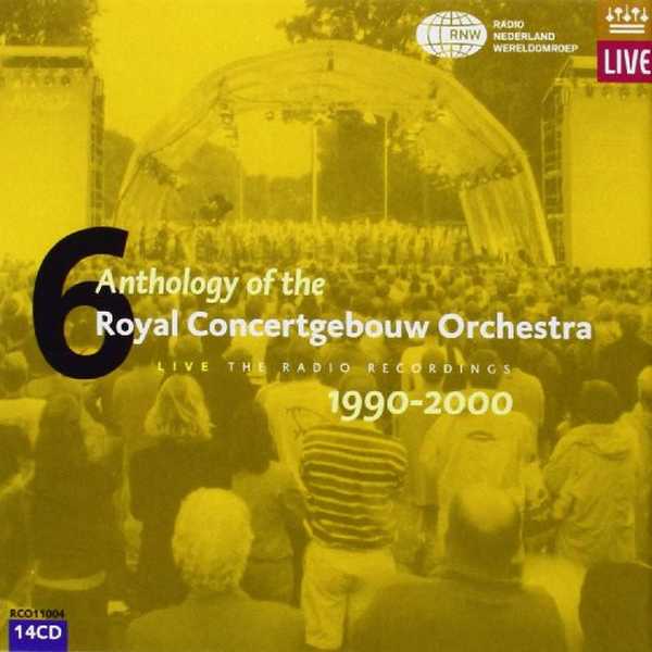 Anthology of the Royal Concertgebouw Orchestra vol.6 1990-2000 (FLAC)