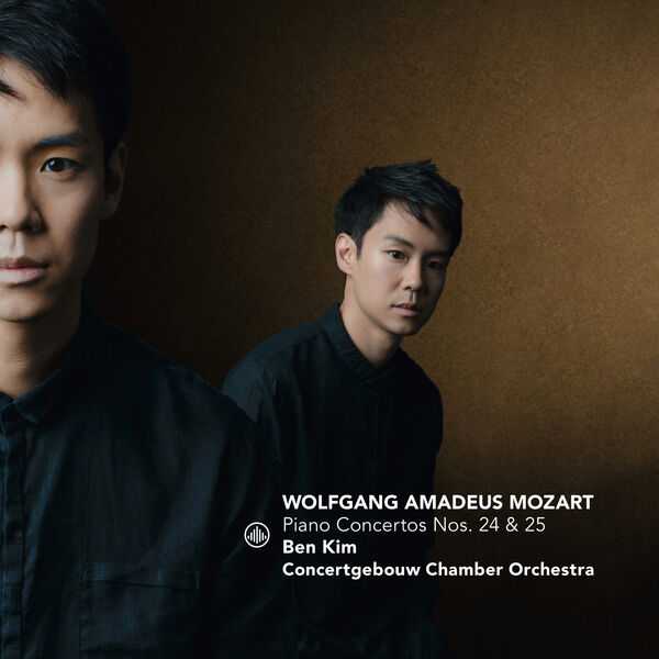 Ben Kim: Mozart - Piano Concertos no.24 & 25 (24/96 FLAC)
