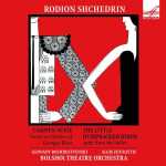 Zhuraytis, Rozhdestvensky: Shchedrin - Carmen Suite, The Little Humpbacked Horse (FLAC)