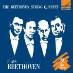 The Beethoven String Quartet plays Beethoven vol.2 (FLAC)