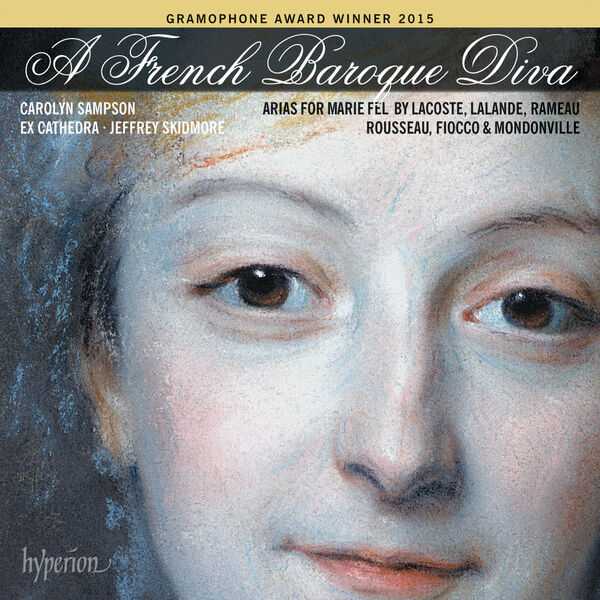 A French Baroque Divaю Soprano Arias for Marie Fel (24/96 FLAC)