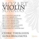 Alina Ibragimova, Cédric Tiberghien: Mozart - Violin Sonatas vol.4 (24/96 FLAC)
