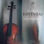 Alina Ibragimova: Telemann - Fantasias for Solo Violin (24/192 FLAC)