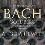 Angela Hewitt: Bach - Goldberg Variations. 2015 Recording (24/96 FLAC)