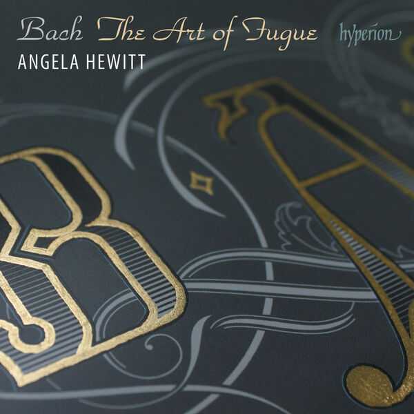 Angela Hewitt: Bach - The Art of Fugue (24/96 FLAC)