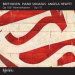 Angela Hewitt: Beethoven - Piano Sonatas op.106 "Hammerklavier" & 111 (24/96 FLAC)