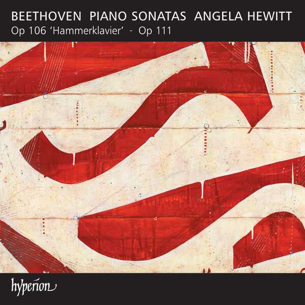 Angela Hewitt: Beethoven - Piano Sonatas op.106 "Hammerklavier" & 111 (24/96 FLAC)