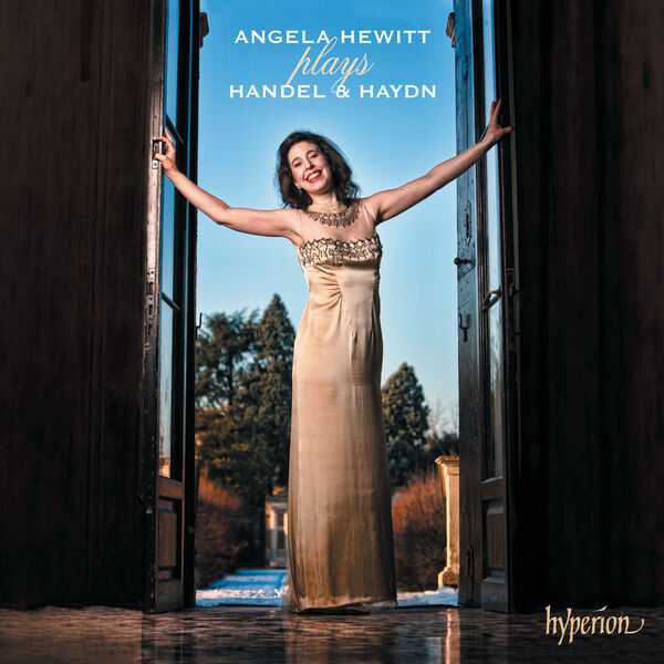 Angela Hewitt plays Handel & Haydn (24/44 FLAC)