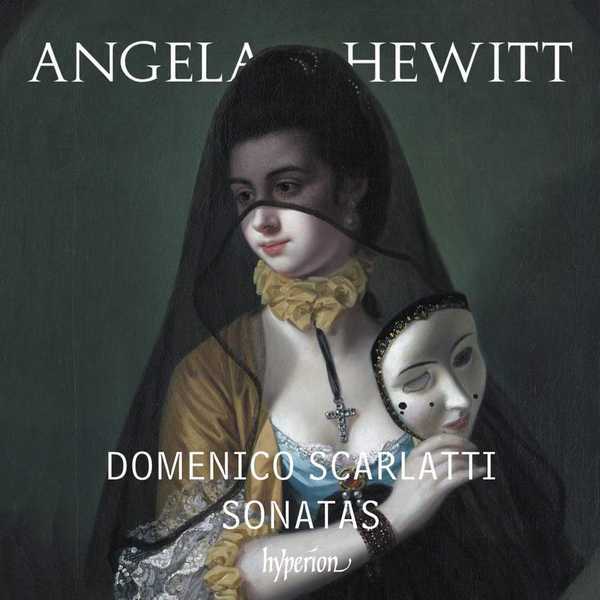 Angela Hewitt: Domenico Scarlatti - Sonatas vol.2 (FLAC)