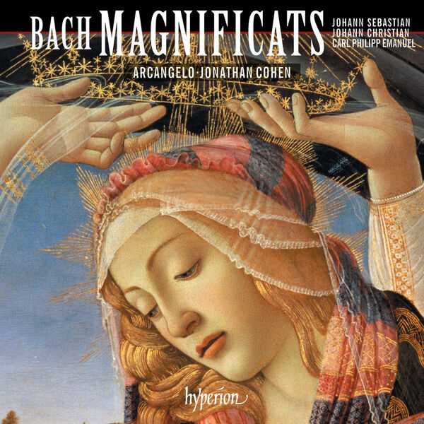 Arcangelo: J.S., J.C. & C.P.E. Bach - Magnificats (24/96 FLAC)
