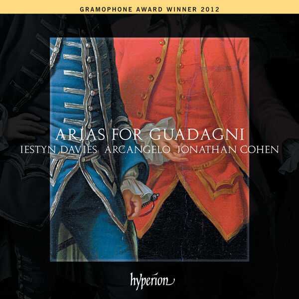 Arias for Guadagni: The First Modern Castrato (24/88 FLAC)