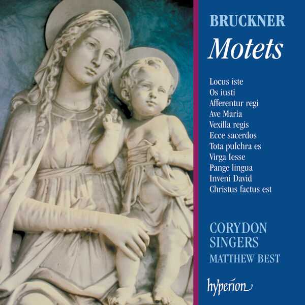 Matthew Best: Bruckner - Motets (FLAC)