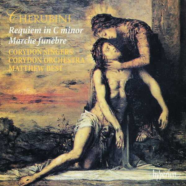 Matthew Best: Cherubini - Requiem in C Minor, Marche Funèbre (FLAC)