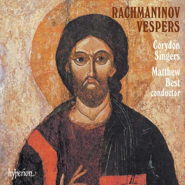 Matthew Best: Rachmaninov - Vespers (FLAC)