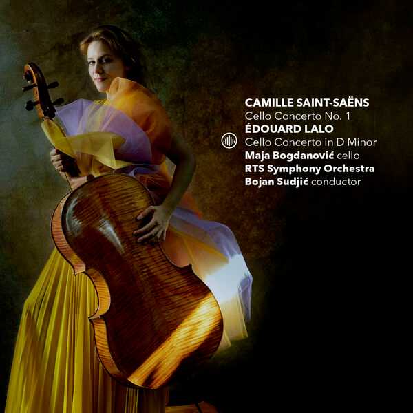 Maja Bogdanović, Bojan Sudjić: Saint-Saëns - Cello Concerto no.1; Lalo - Cello Concerto in D Minor (FLAC)