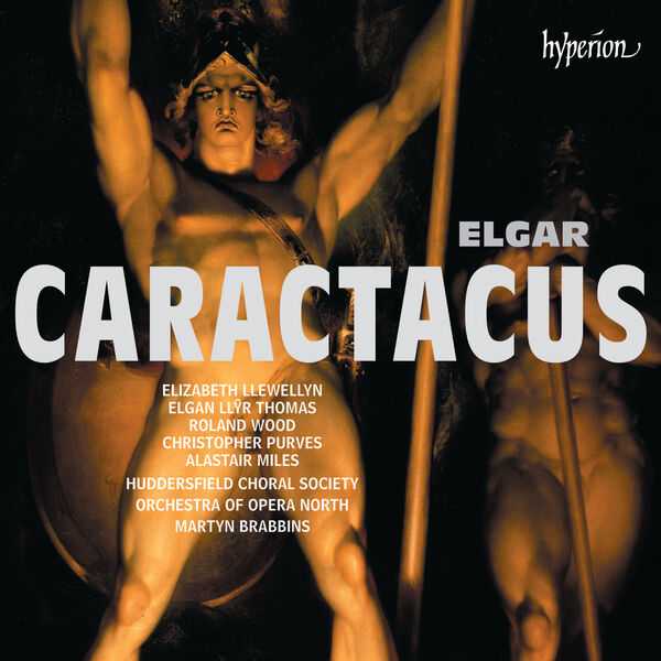 Brabbins: Elgar - Caractacus (24/96 FLAC)